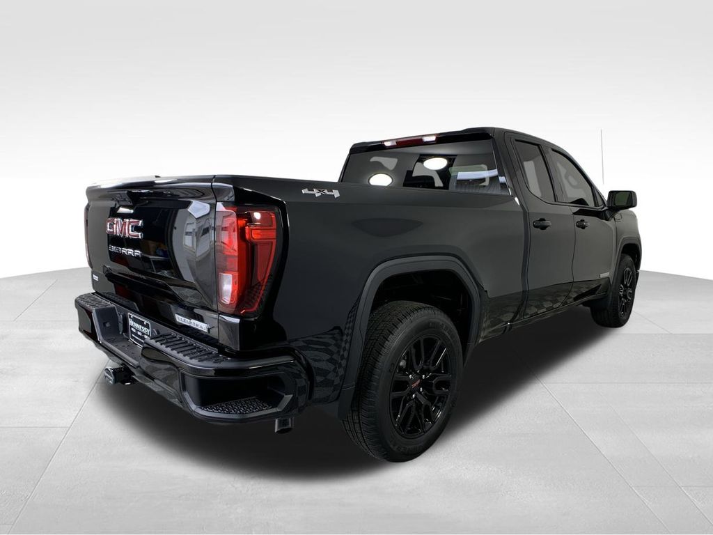 2024 GMC Sierra 1500 Elevation 6