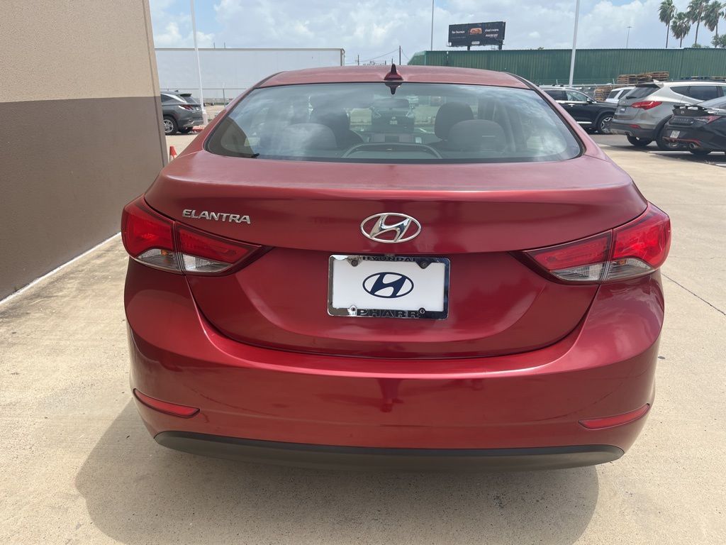 Thumbnail: 2016 Hyundai Elantra - 3
