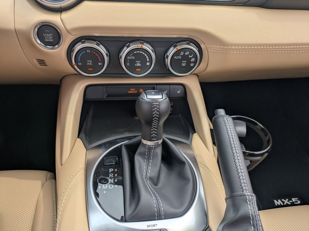 2026 Mazda MX-5 Miata Grand Touring