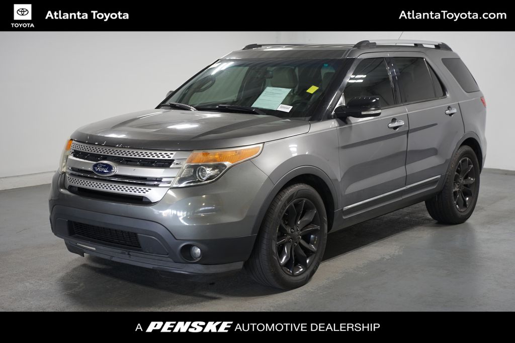 Thumbnail: 2014 Ford Explorer - 1