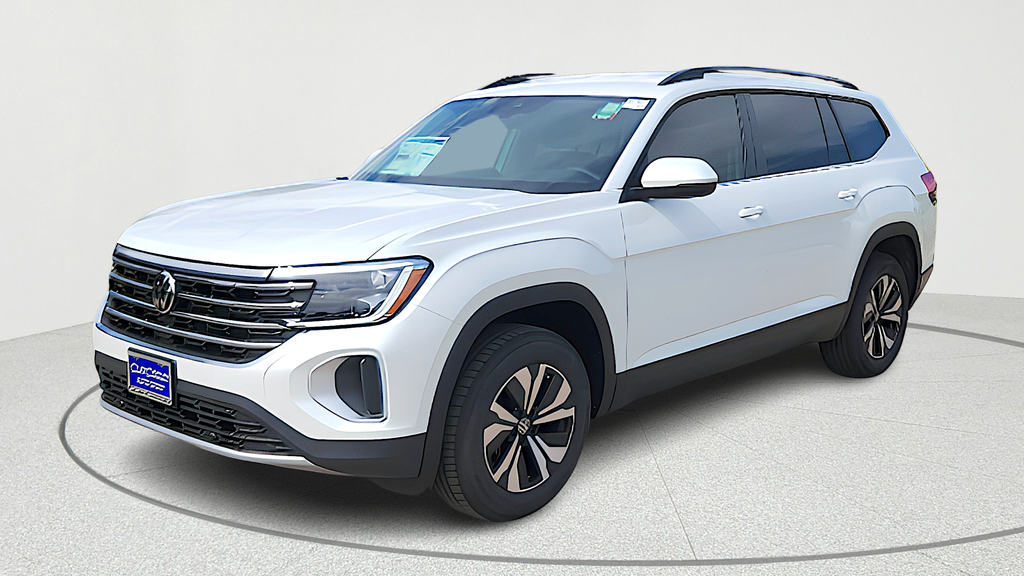 2026 Volkswagen Atlas