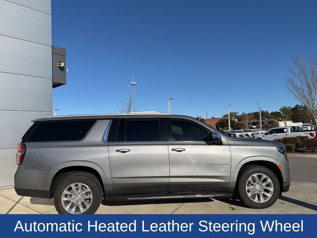 2021 Chevrolet Suburban 4WD Premier