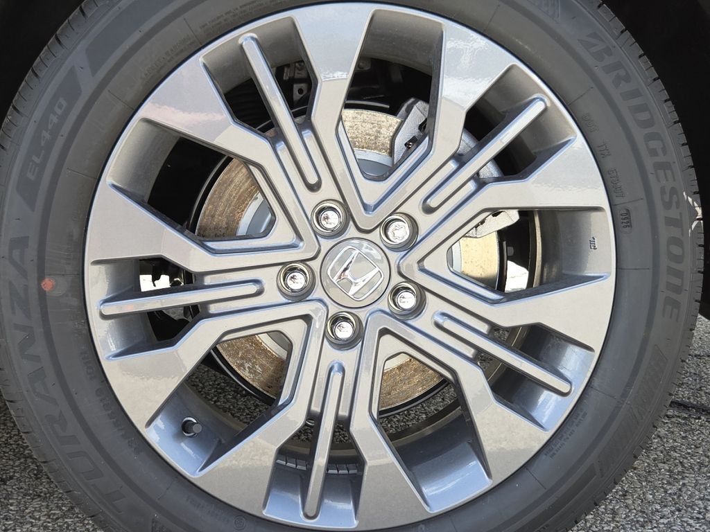 New 2026 Gray Honda Touring image 13