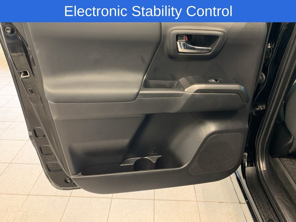 Used 2023 Black Toyota TRD Off-Road image 12