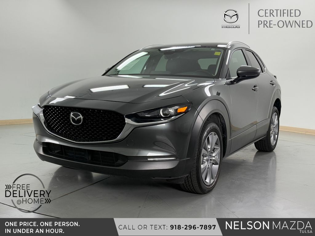 2023 Mazda Mazda CX-30 2.5 S Preferred Package