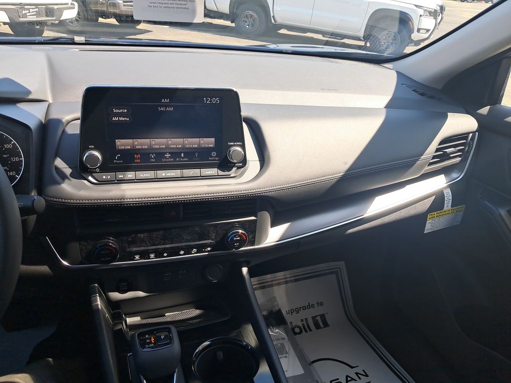 2026 Nissan Rogue SV Blue at South Hills Kia