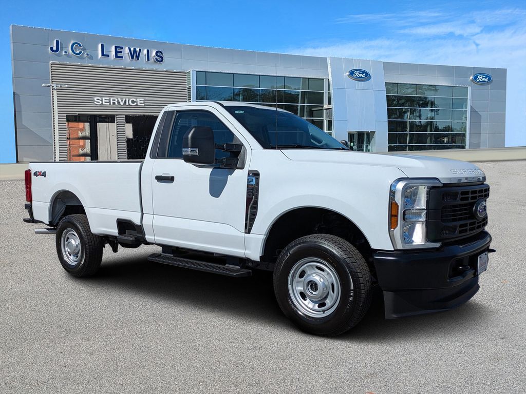 2026 Ford F-250 XL