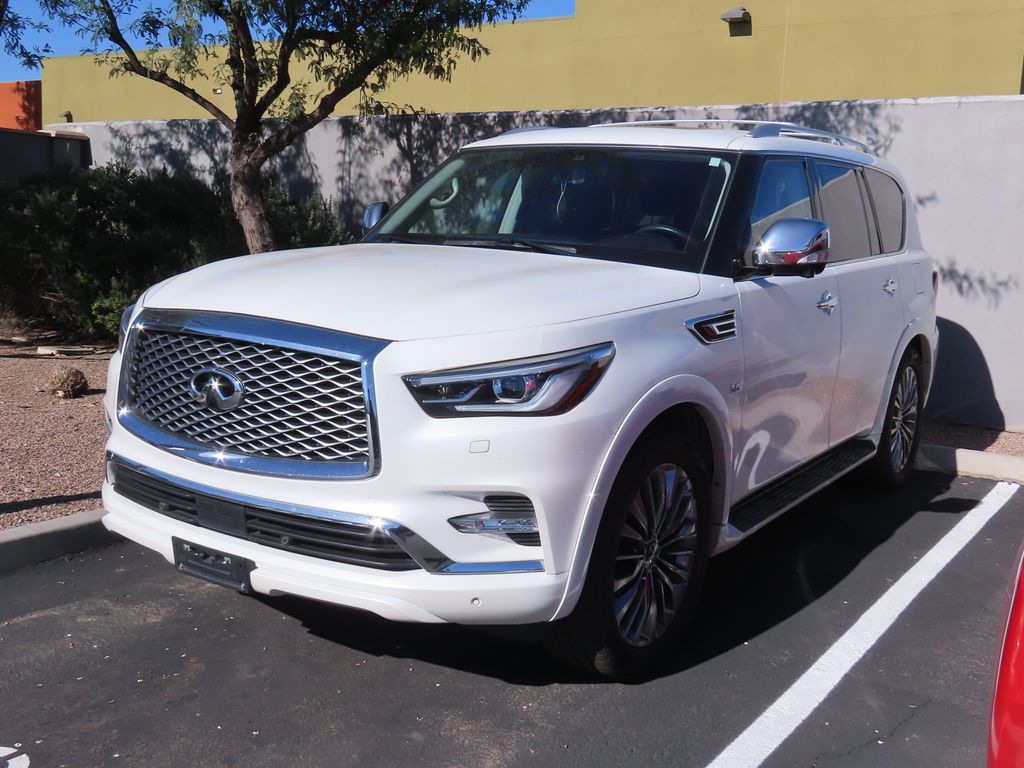 Thumbnail: 2018 INFINITI QX80 - 2