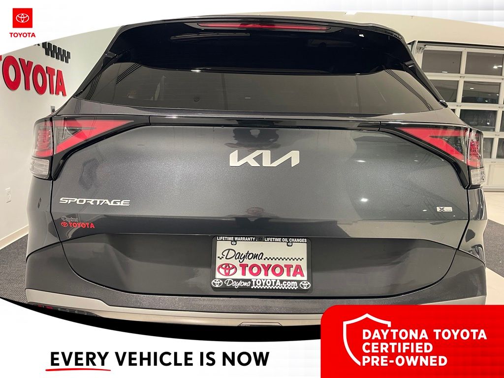 Used 2023 Kia Sportage SUV