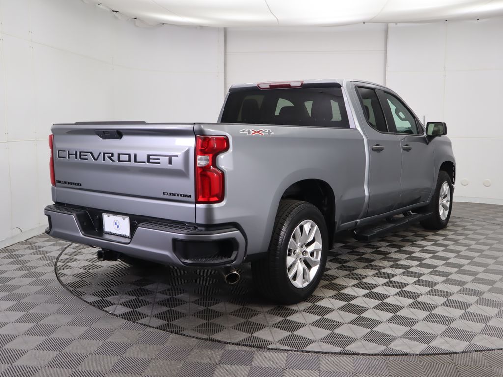 2020 Chevrolet Silverado 1500 Custom 5