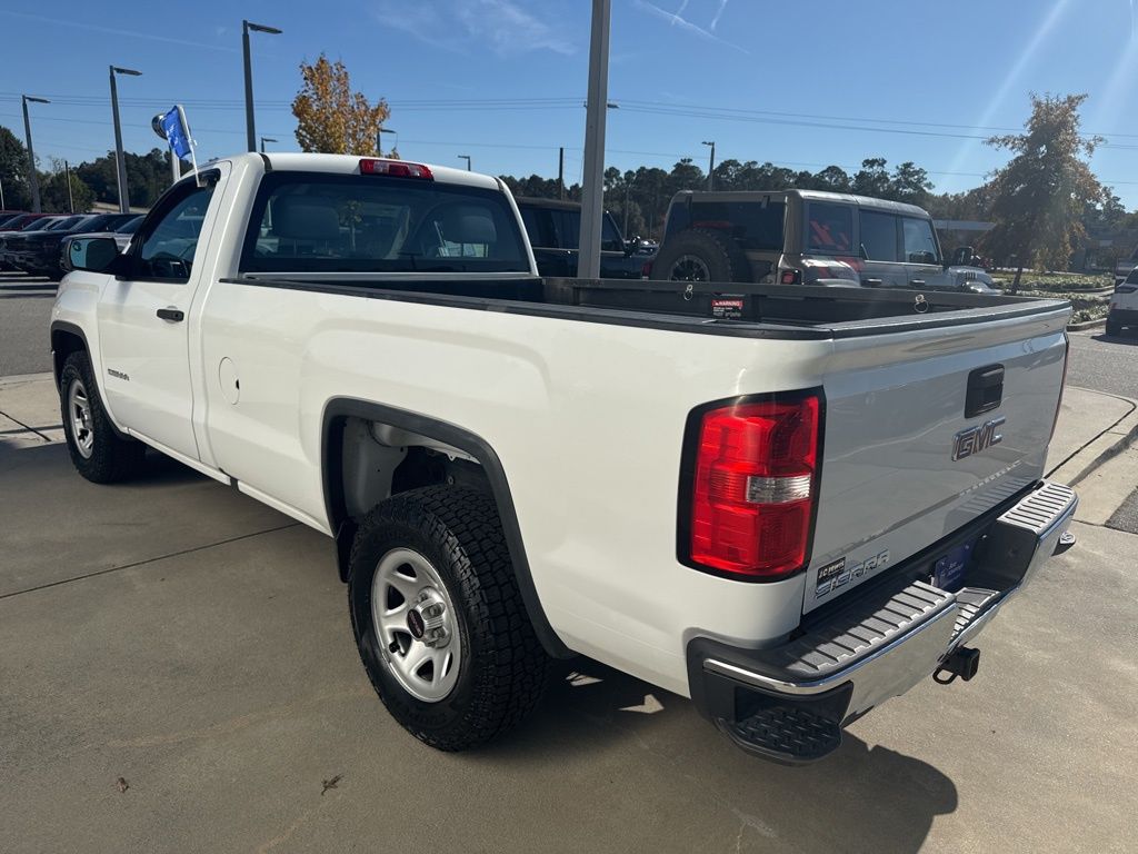 2016 GMC Sierra 1500 