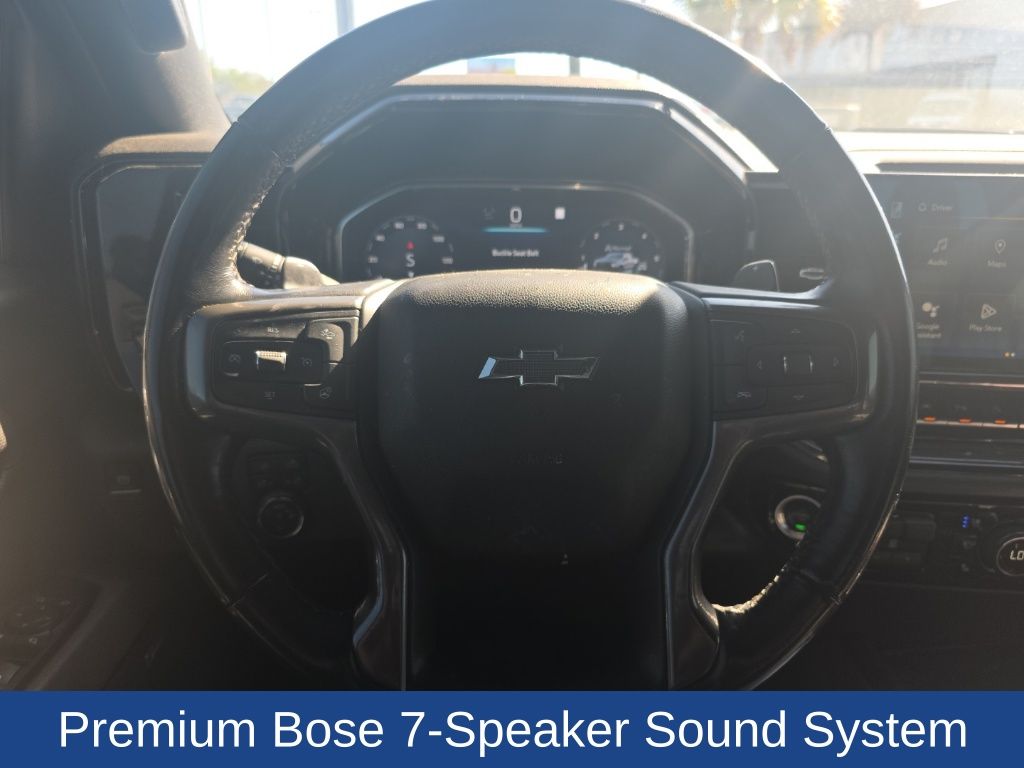 2023 Chevrolet Silverado 1500 ZR2