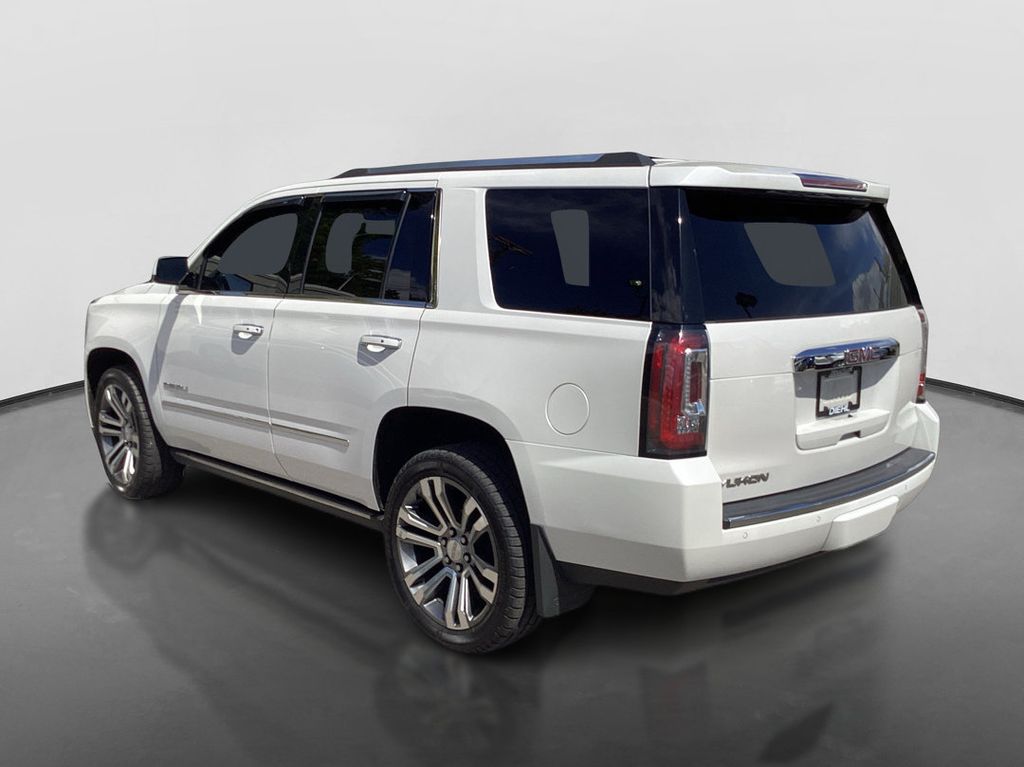 Used 2018 GMC Yukon SUV