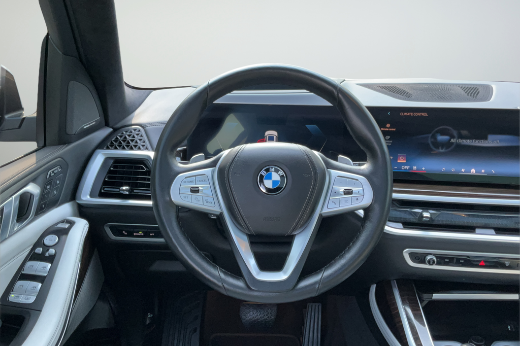 Used 2024 BMW X7 xDrive40i 4D Sport Utility