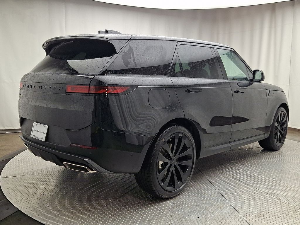 Thumbnail: 2026 Land Rover Range Rover Sport - 3