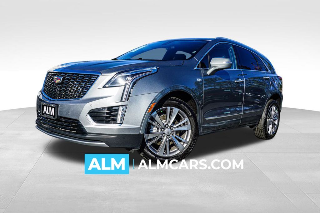 2024 Cadillac XT5 Premium Luxury AWD