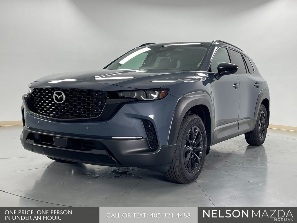 2026 Mazda CX-50 Hybrid Premium