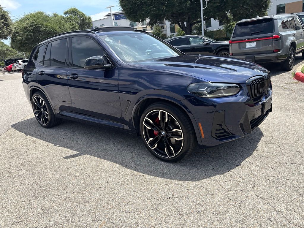 Thumbnail: 2024 BMW X3 - 7
