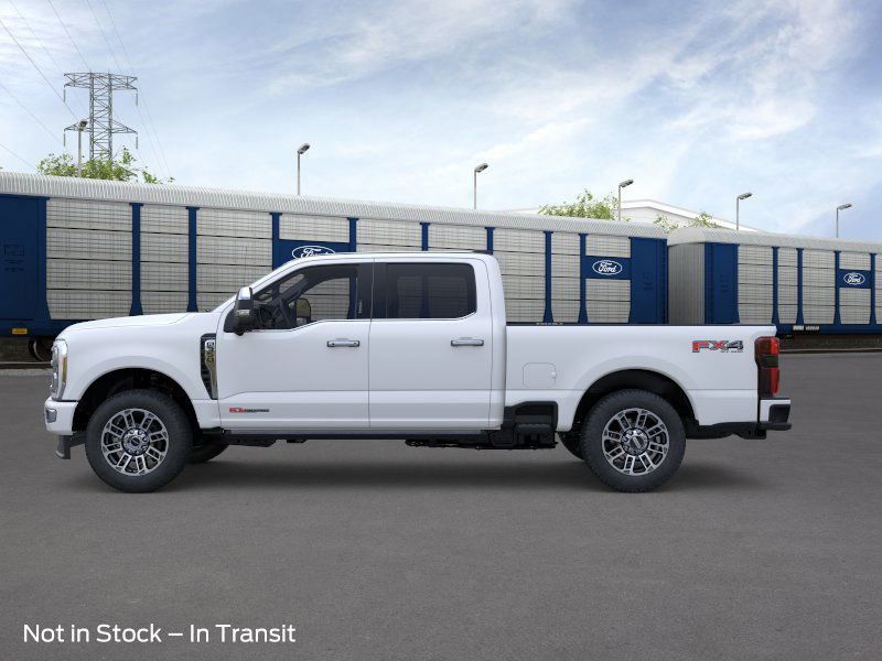 2026 Ford F-350 Super Duty Platinum