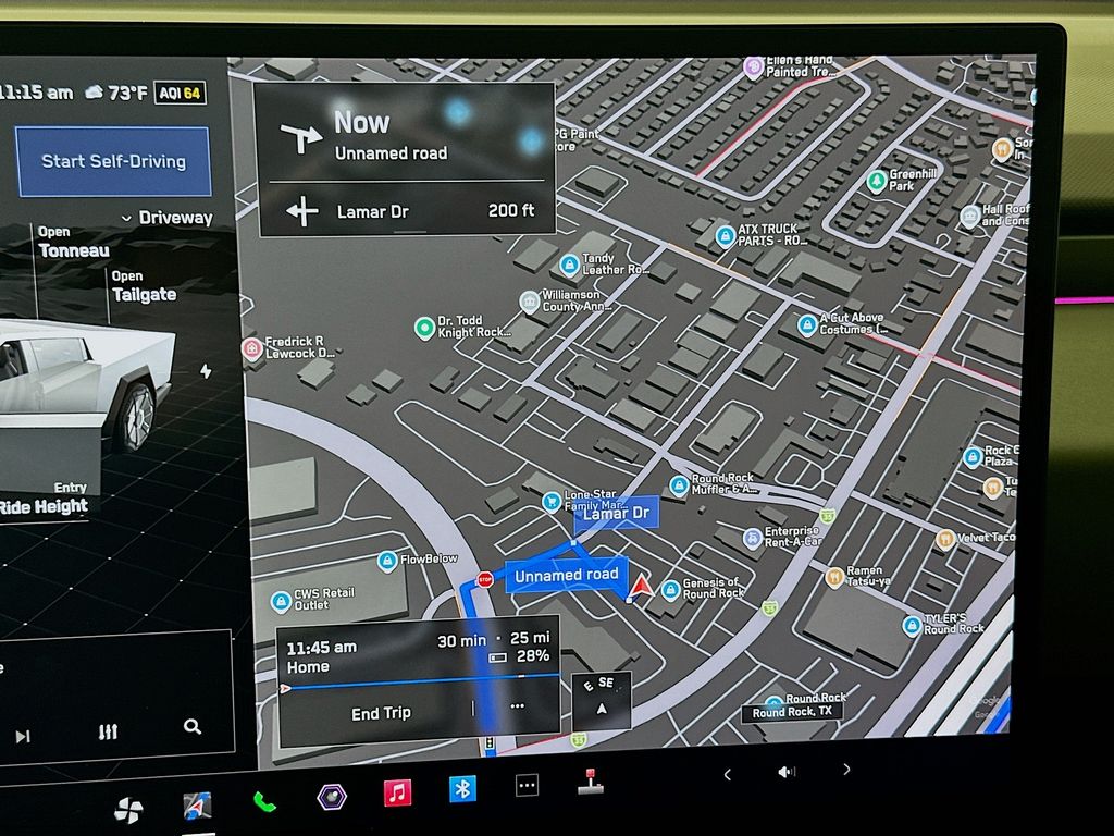 Thumbnail: 2025 Tesla Cybertruck - 13