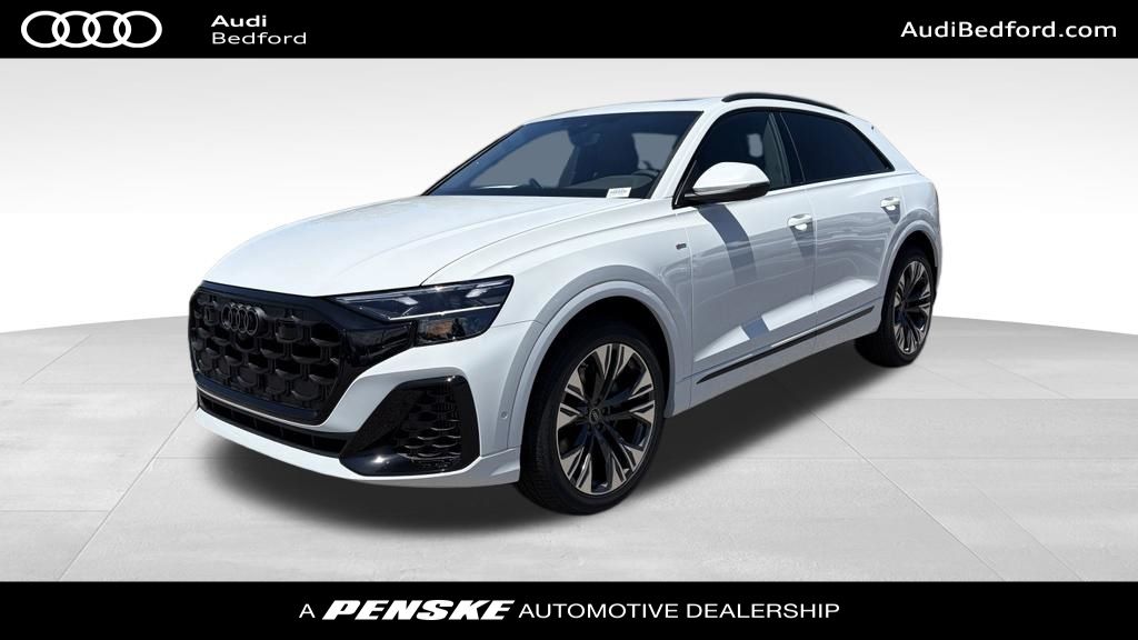 Thumbnail: 2026 Audi Q8 - 1