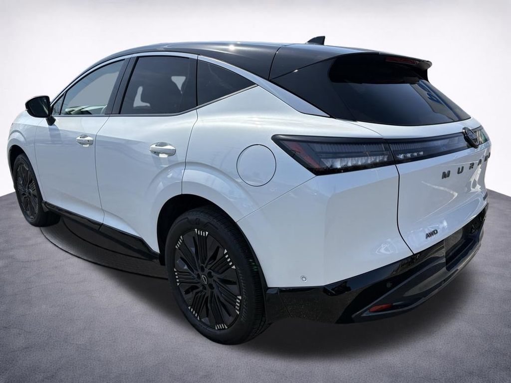 2025 Nissan Murano Platinum