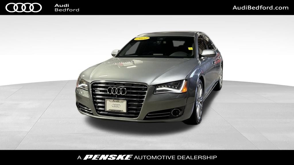 2014 Audi A8 L -
                  Bedford, OH