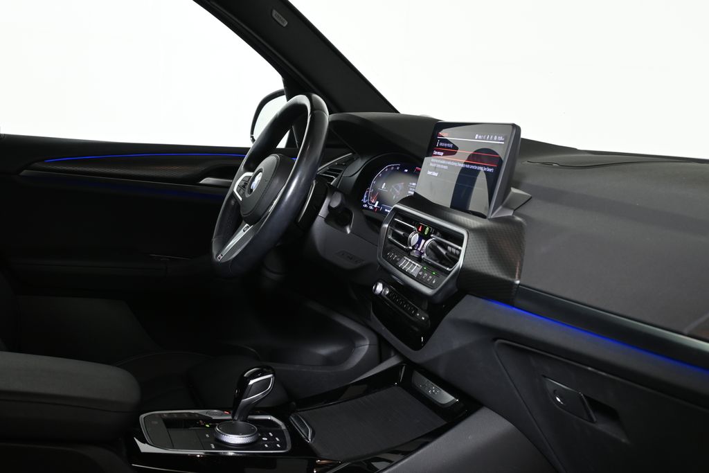 Thumbnail: 2024 BMW X3 - 8