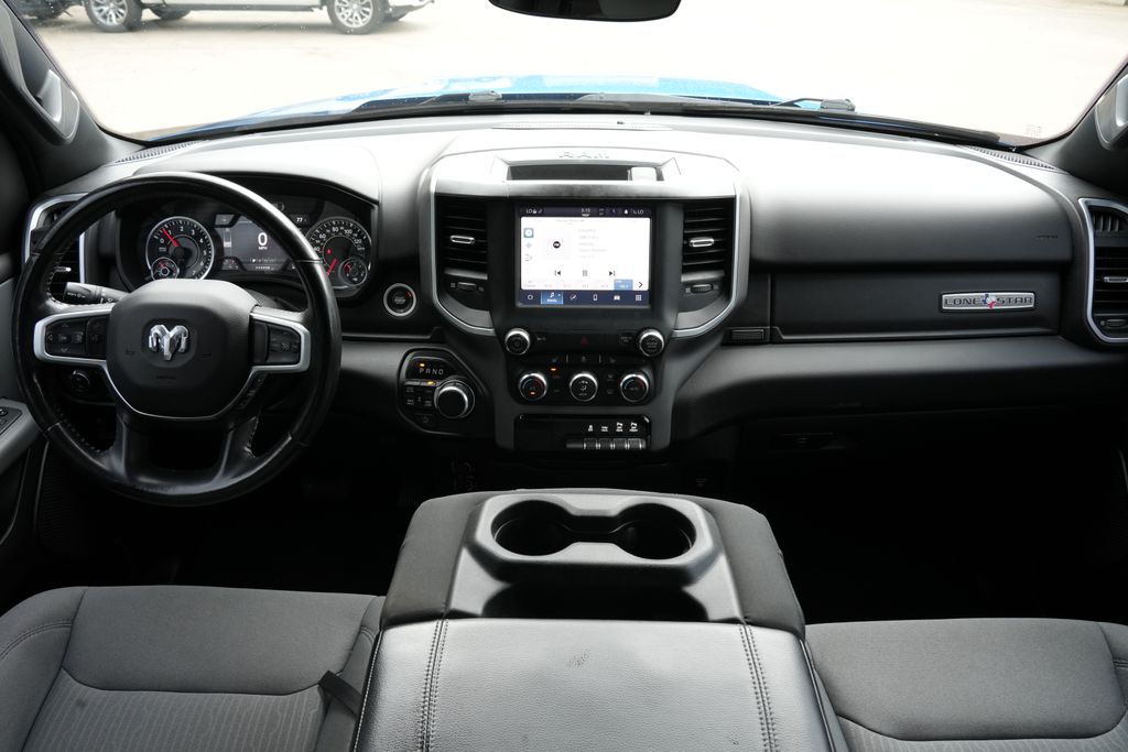 2022 Ram 1500 Big Horn/Lone Star - 4