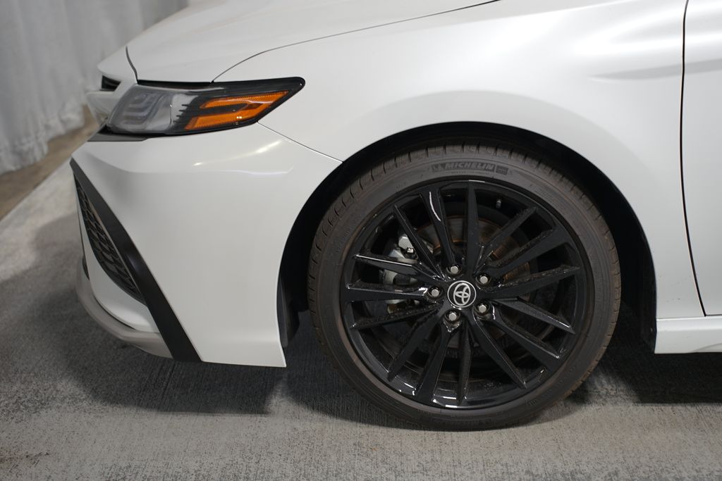 2024 Toyota Camry XSE 5