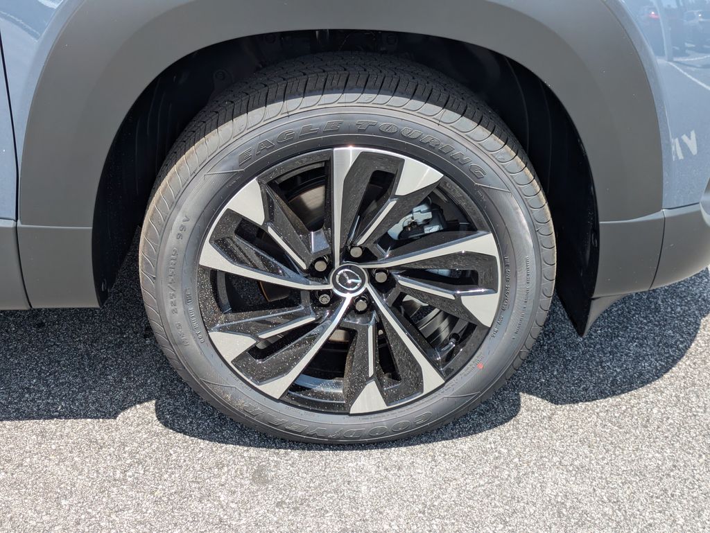 2026 Mazda CX-50 Hybrid Premium Plus