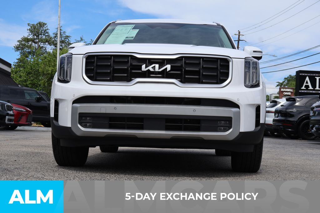 Used 2024 White Kia SX image 3
