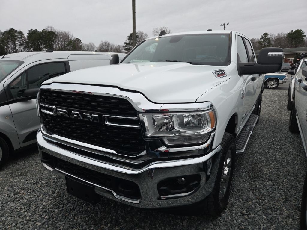 2024 Ram 2500 Big Horn's photo