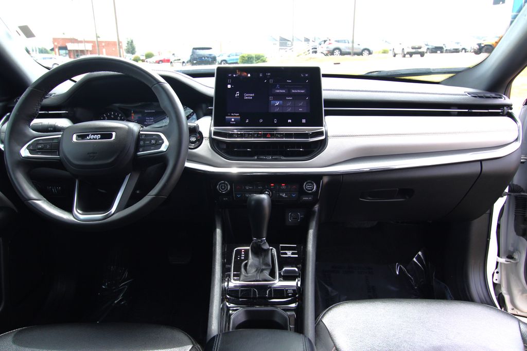 Used 2024 Jeep Compass SUV