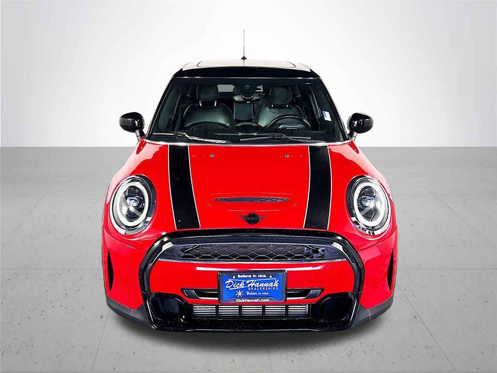 2022 MINI Cooper S Signature