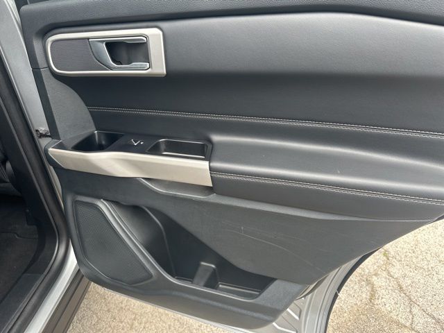 Used 2023 Ford Explorer SUV