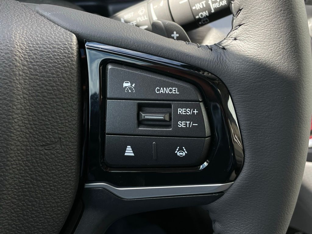 2025 Honda Odyssey EX-L 14
