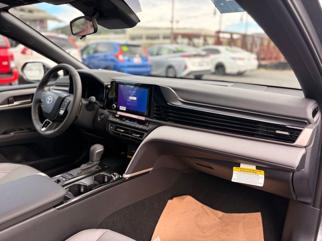 New 2026 Toyota Camry Sedan