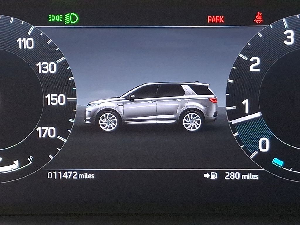 Thumbnail: 2025 Land Rover Discovery Sport - 22