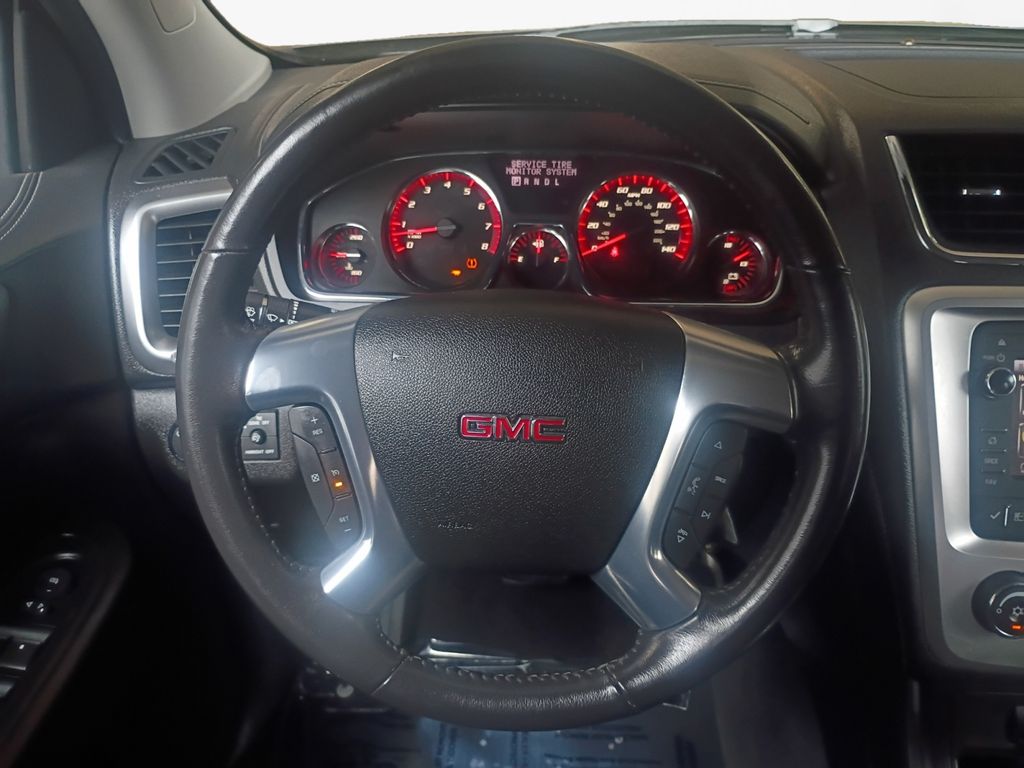 Used Car 2015 Gmc Acadia  Sle-2 For Sale Under $12,000 In Austin, Texas