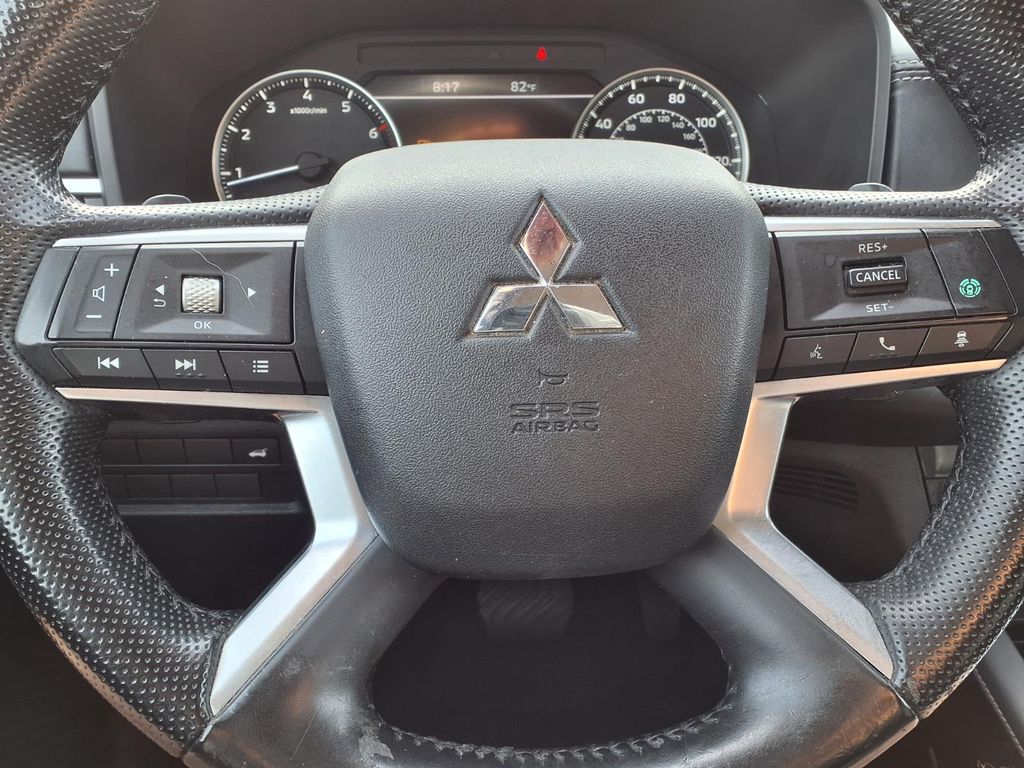 2022 Mitsubishi Outlander SEL  at DeMontrond Automotive Group