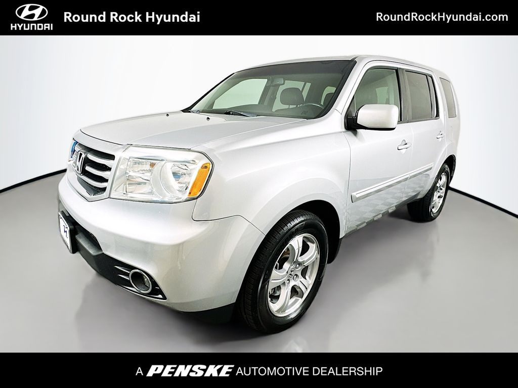2015 Honda Pilot EX-L -
                  Round Rock, TX