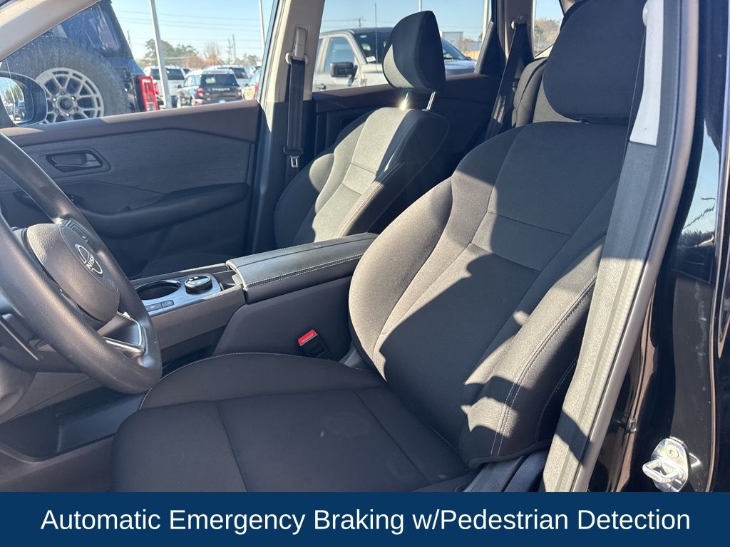 2023 Nissan Rogue S Intelligent AWD