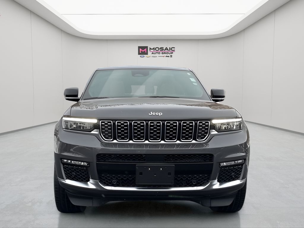 2024 Jeep Grand Cherokee L