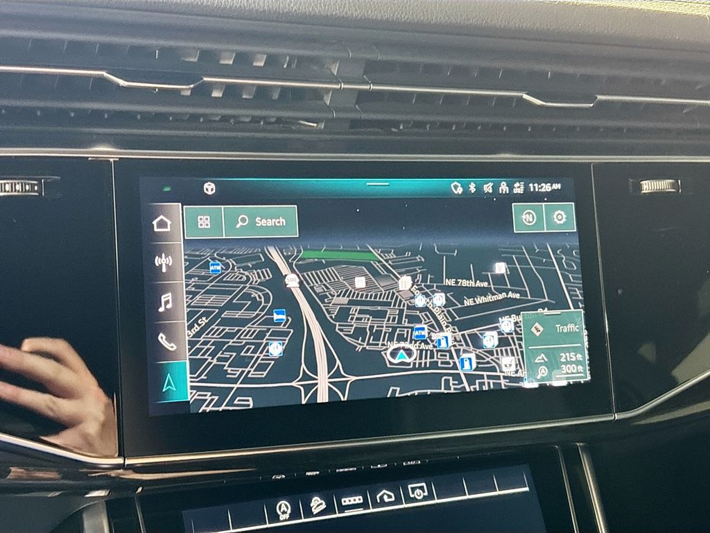 2023 Audi Q8 55 Premium Plus