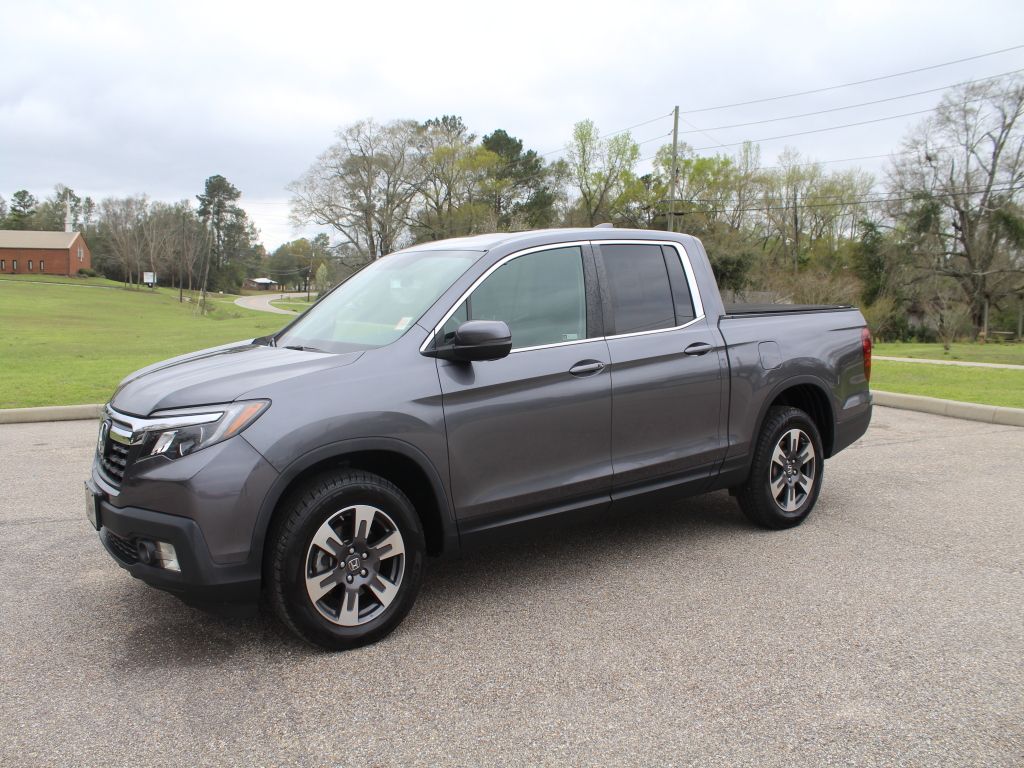 2019 Honda Ridgeline RTL AWD