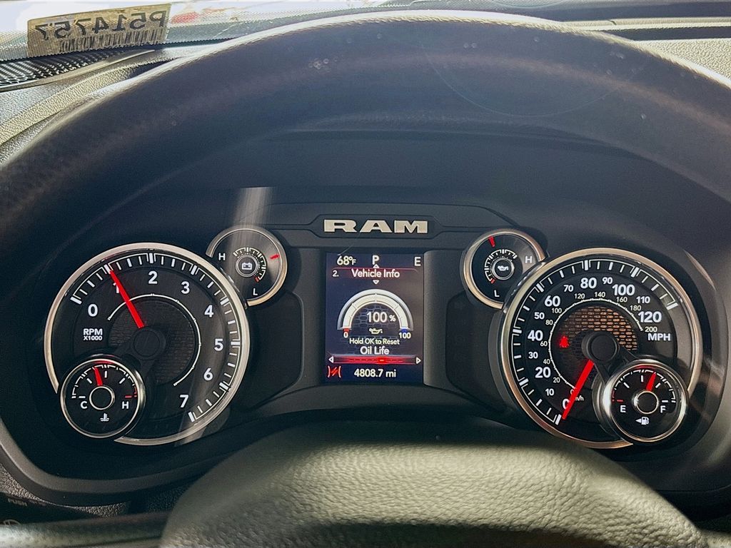 2024 Ram 2500 Tradesman