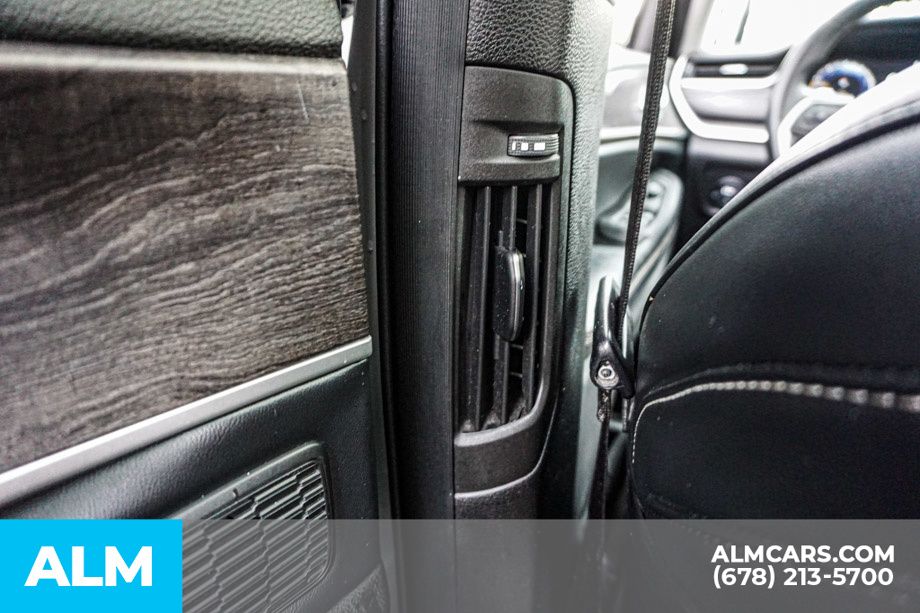 Used 2021 White Jeep Limited image 34