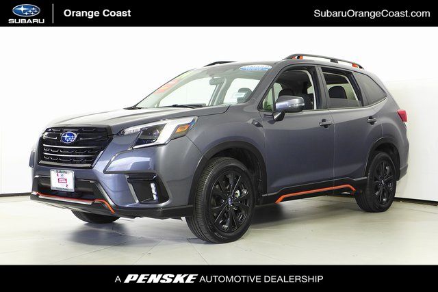 2024 Subaru Forester Sport -
                Santa Ana, CA