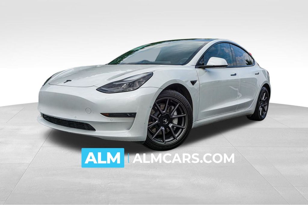 2022 Tesla Model 3 Base